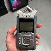 Zoom H4n – registratore audio professionale