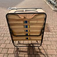 Letto pieghevole
