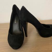 Décolleté neri CafèNoir