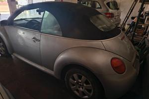 Volkswagen New Beetle 1.9 TDI 101CV Cabrio