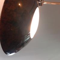 lampada da terra design anni 50