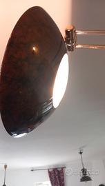 lampada da terra design anni 50