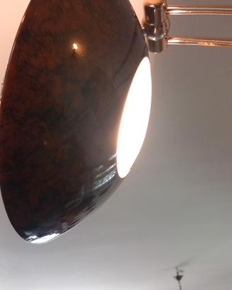 lampada da terra design anni 50
