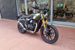 Triumph Scrambler 400 X