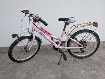 Bicicletta bambina ruota "20