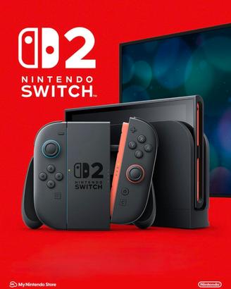 Nintendo Switch 2