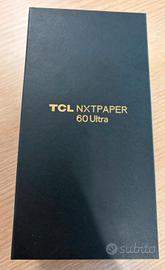 TCL NXTPAPER 60 Ultra 12/512GB Nuovo 