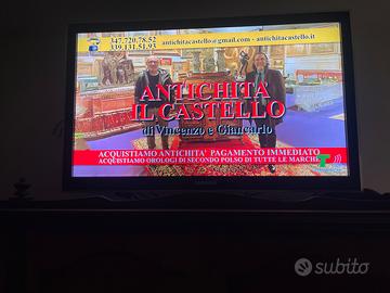 Tv samsung 37 pollici