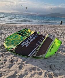 Kite Cabrinha Switchblade 10mt, anno 2017.