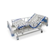 Letto elettrico ospedaliero 3 snodi, 4 movimenti