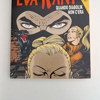 EVA KANT PRESENTA QUANDO DIABOLIK NON C’ERA