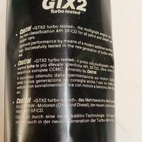 Castrol GTX2 Turbo Tested 1L – Latta Vintage Olio