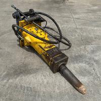 MARTELLO DEMOLITORE EPIROC SB702 PER ESCAVATORE