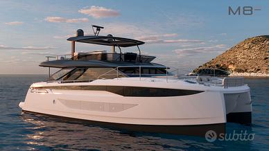 PRESTIGE YACHT M8 EVO