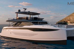 PRESTIGE YACHT M8 EVO