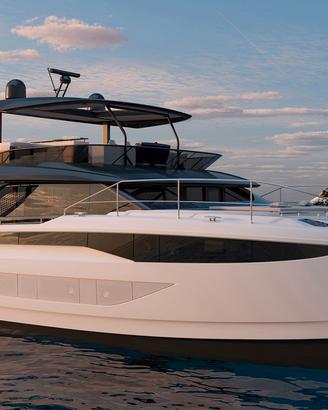 PRESTIGE YACHT M8 EVO