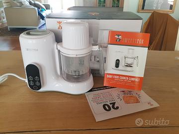 cuocipappa Sweety fox  bfp-5800E