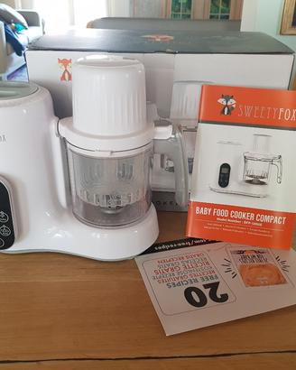 cuocipappa Sweety fox  bfp-5800E