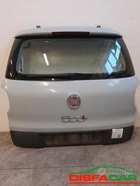 Fiat 500L portellone posteriore