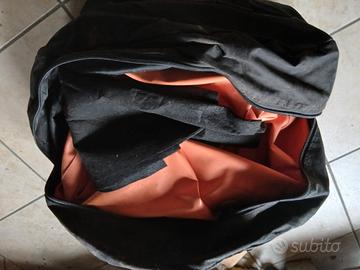 pallone tipo crick per auto