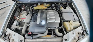 MERCEDES-BENZ ML 270 CDI 2003 - MOTORE