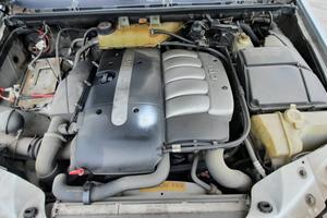 MERCEDES-BENZ ML 270 CDI 2003 - MOTORE