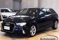 Audi a3 2017 2018 musata frontale