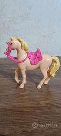 Cavalluccio Barbie