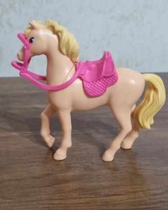 Cavalluccio Barbie