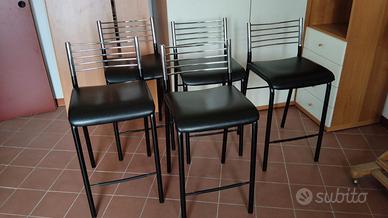 Sgabelli alti Tommychairs