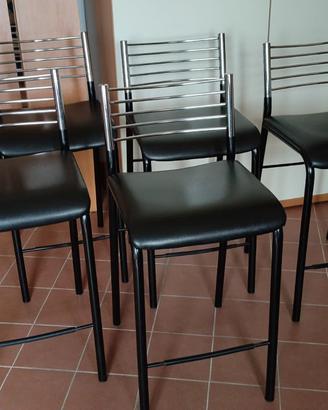 Sgabelli alti Tommychairs