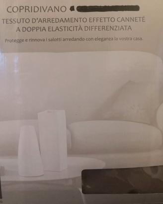 copri divano Zucchi Zapping
