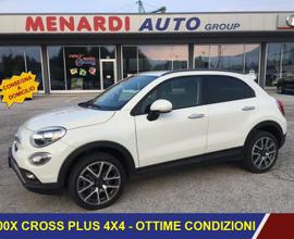 FIAT 500X 2.0 Mjt140cv 4x4 Cross Plus 65 MILA...