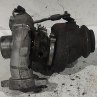 TURBINA FORD Fiesta 5a Serie diesel 1400 (05>08)