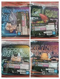 4 Asciugamani Dragon Ball Super Super Hero