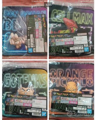 4 Asciugamani Dragon Ball Super Super Hero