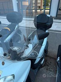 YAMAHA 125 xenter