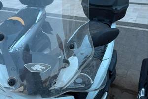 YAMAHA 125 xenter