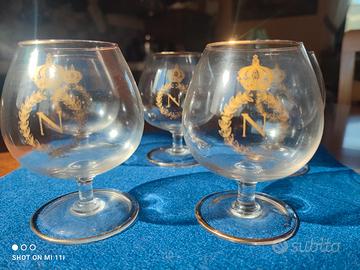 bicchieri da brandy