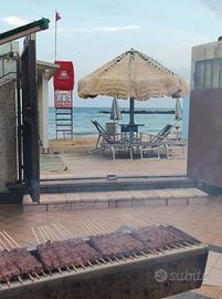Monolocale piano terra sul MARE