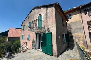CASA INDIPENDENTE A VALBREVENNA