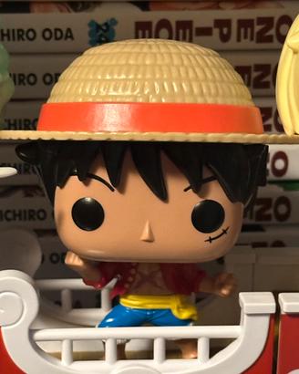 Funko Pop Kinder Luffy