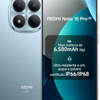 xiaomi redmi note 15 Pro 5G 