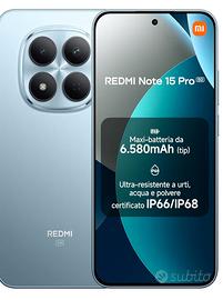 xiaomi redmi note 15 Pro 5G 