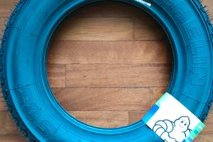 coppia di gomme Michelin  vespa