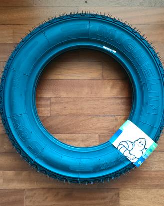 coppia di gomme Michelin  vespa