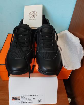 Scarpe Hermes nuove con cartellino tag 46