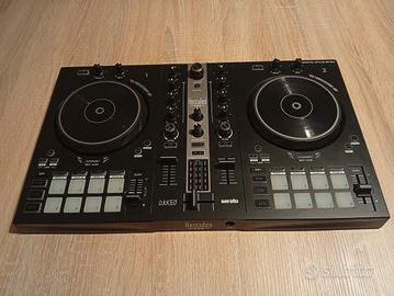 Console dj Hercules Inpulse 300 MK2