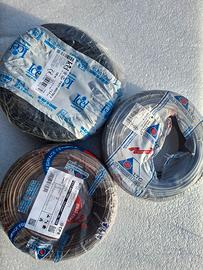 filo elettrico unipolare 4mm 