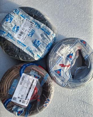 filo elettrico unipolare 4mm 